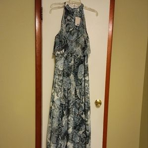Lauren Conrad maxi length dress